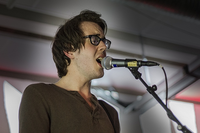 Cloud Nothings - Fotografiska, Stockholm 19/05/12