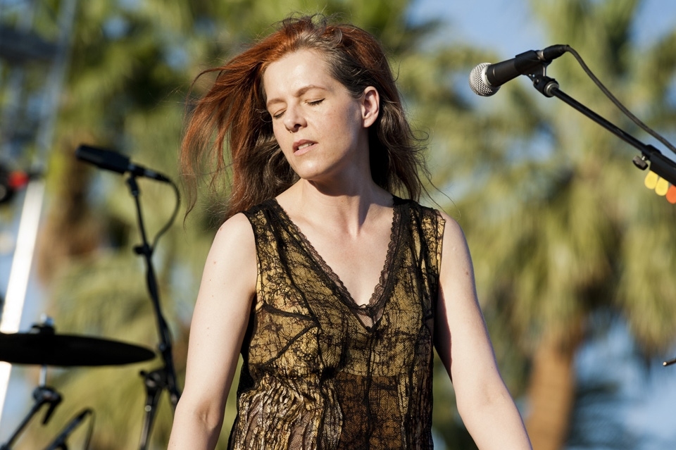 Neko Case - Coachella Festival, Indio 11/04/14