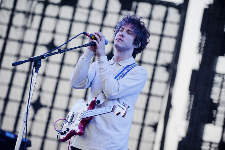 MGMT - Coachella Festival, Indio 12/04/14