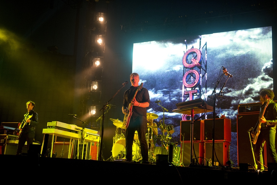 Queens of the Stone Age - Coachella Festival, Indio 12/04/14