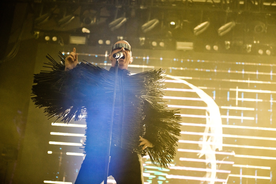 Pet Shop Boys- Coachella Festival, Indio 12/04/14