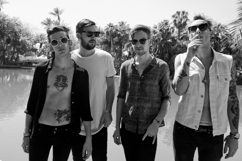 The 1975 - Coachella, Indio 13/04/14