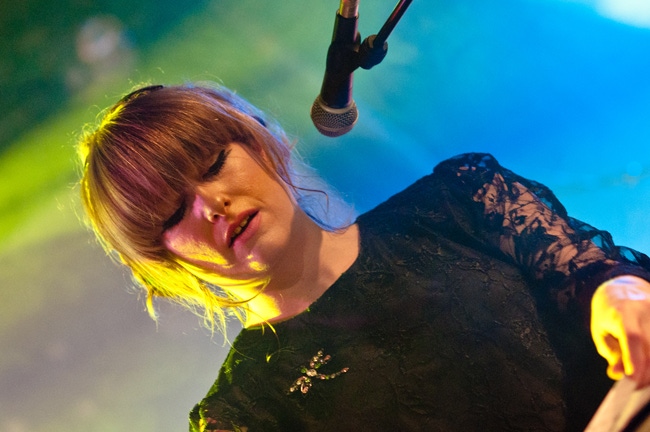 Shrag - Scala, London 02/11/11