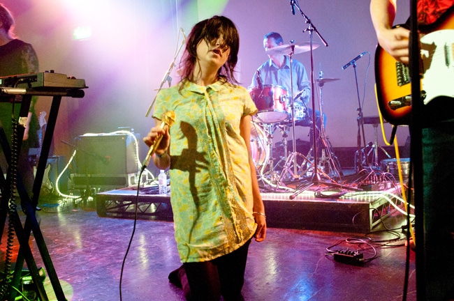 Shrag - Scala, London 02/11/11