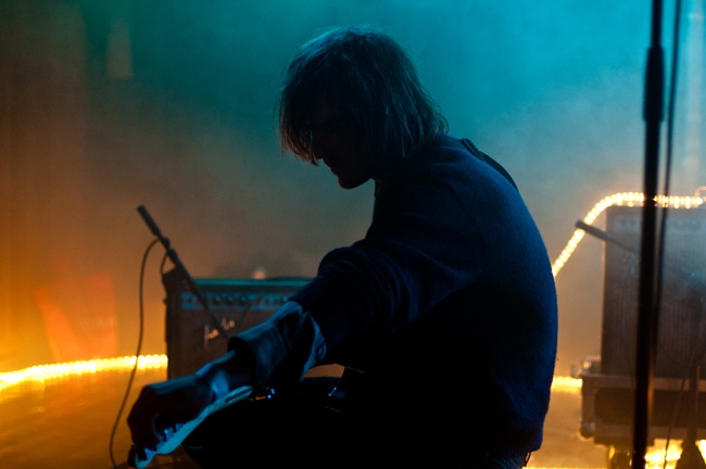 Crystal Stilts - Scala, London 02/11/11
