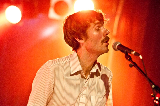 Crystal Stilts - Scala, London 02/11/11