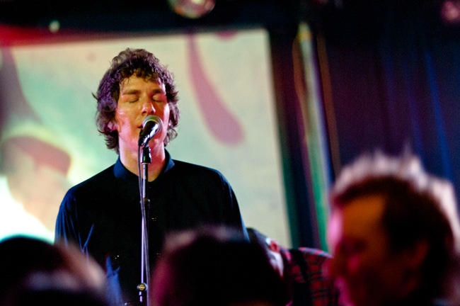 Crystal Stilts - Scala, London 02/11/11