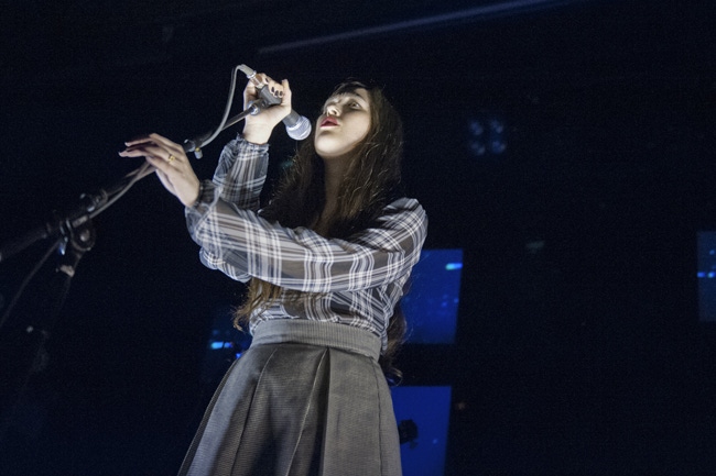 Cults - Webster Hall, New York 26/11/13