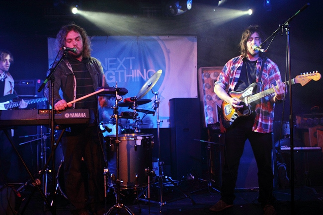 We//Are//Animal - Barfly, London - 12/02/2012