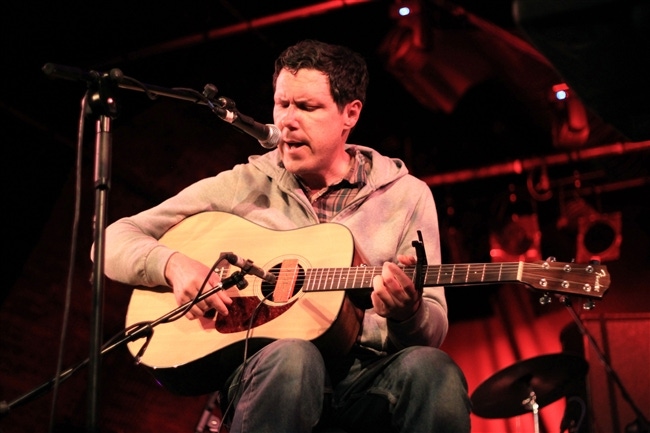 Damien Jurado - The Arches, Glasgow 16/08/12