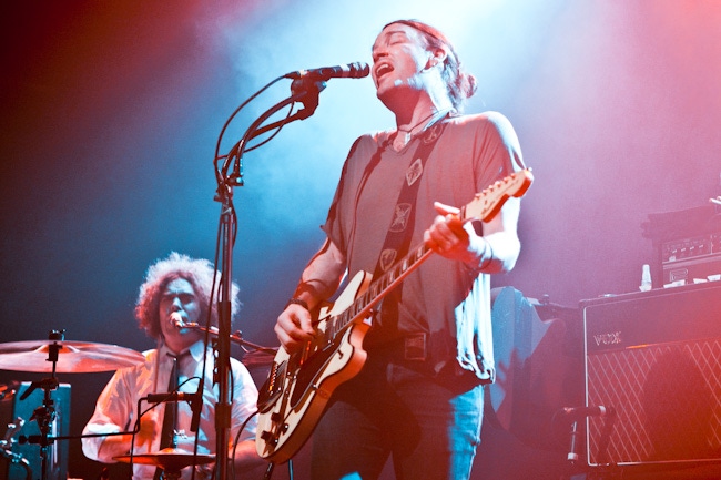 The Dandy Warhols - HMV Forum, London 21/04/12