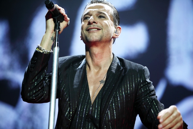Depeche Mode - O2 Arena, London 28/05/13