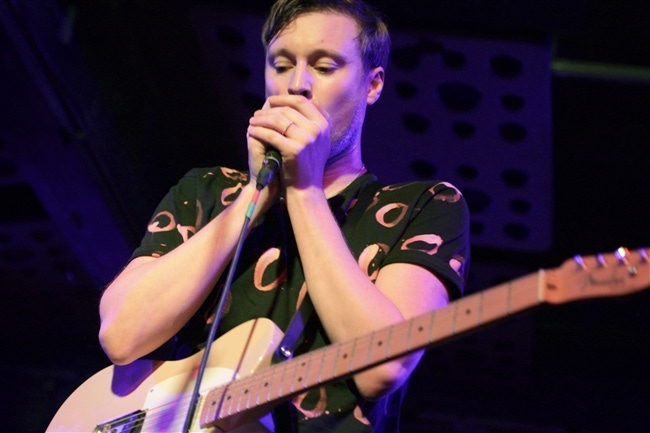 Django Django - Stereo, Glasgow 29/02/12