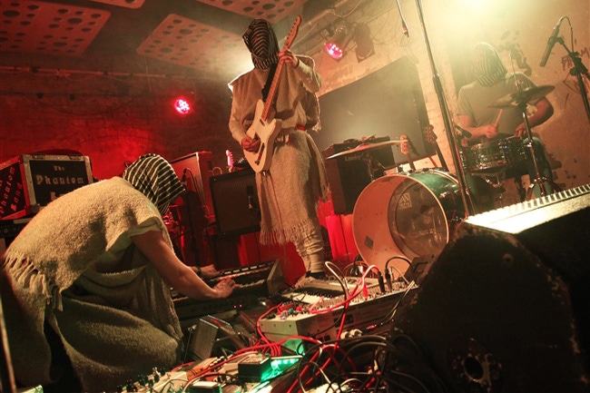 Omnivore Demon - Stereo, Glasgow 29/02/12