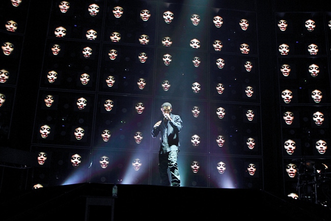 Drake - o2 Arena, London 27/03/12