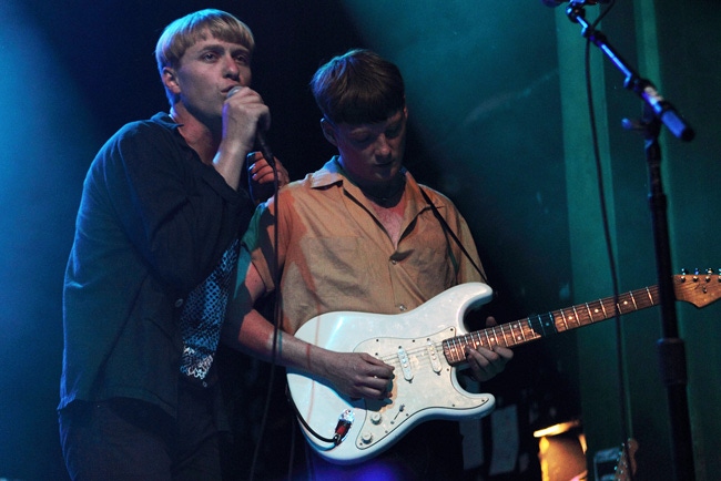 The Drums - Webster Hall, NYC - 10/06/13