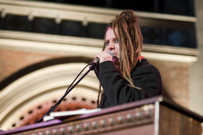 Duke Special - Union Chapel, London 24/05/12