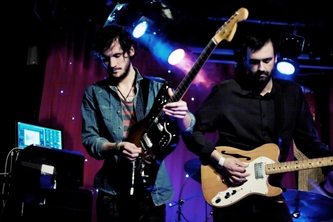 Red Kite - Madame JoJo\'s, London 13/03/12