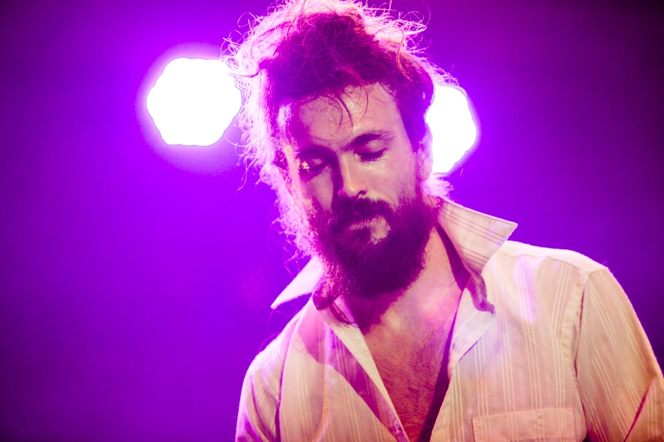 Edward Sharpe and the Magnetic Zeros - Somerset House, London 19/07/13