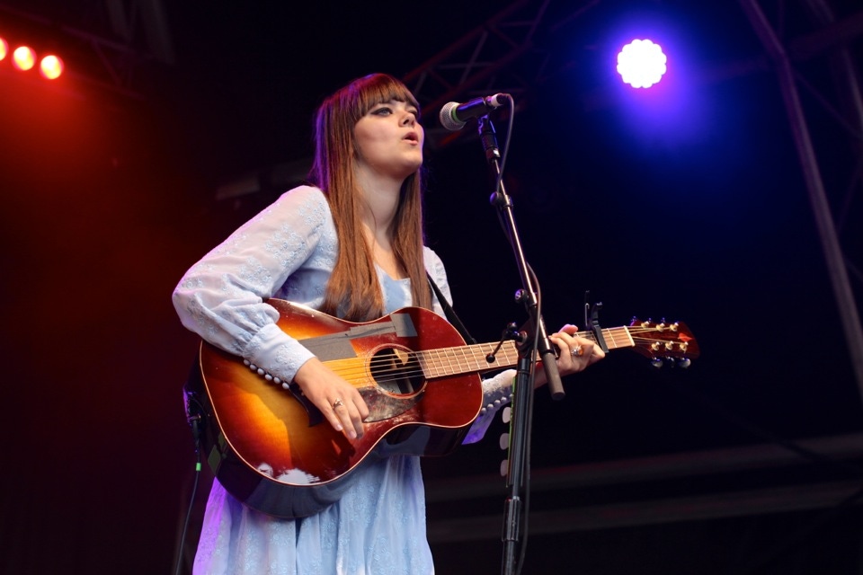 First Aid Kit on the Garden Stage