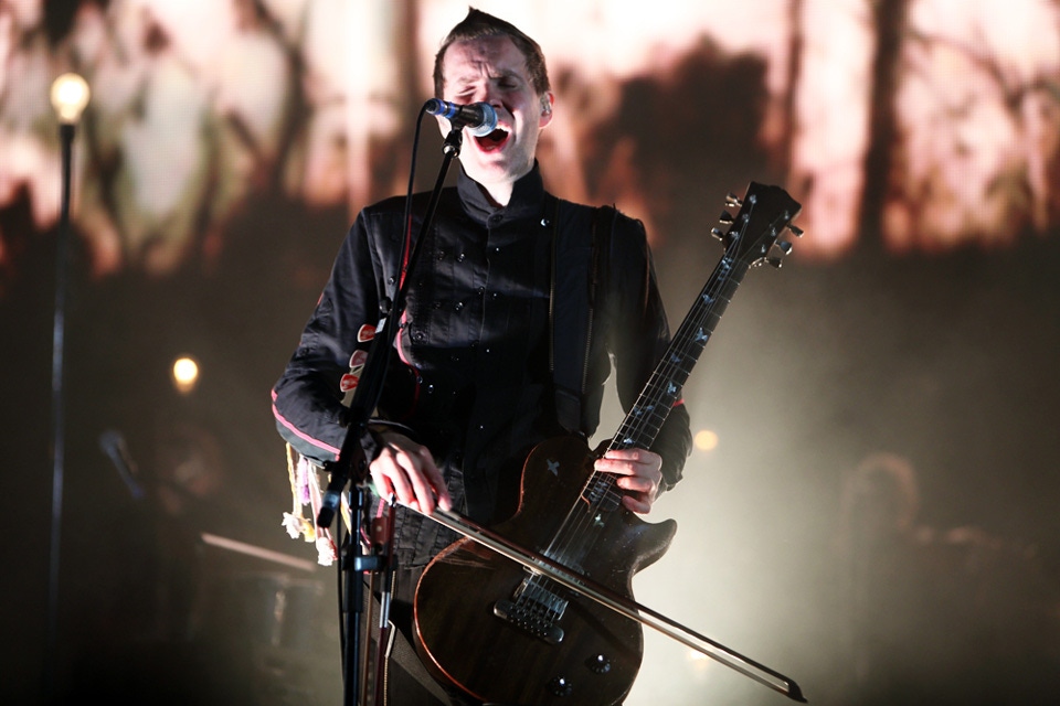 Sigur Ros - End of the Road Festival 31/08/13