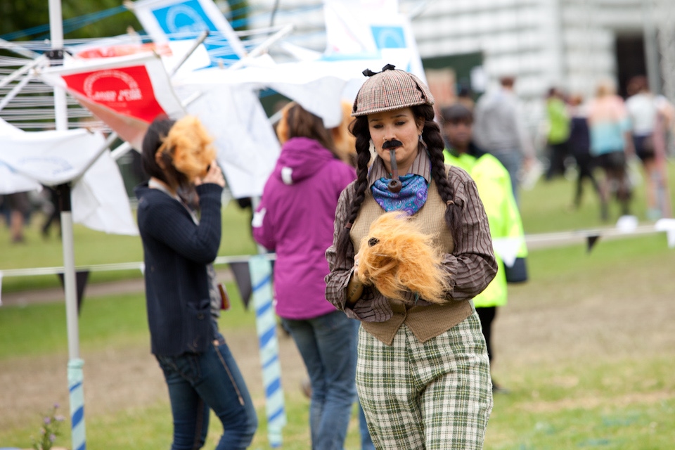 Field Day Crufts