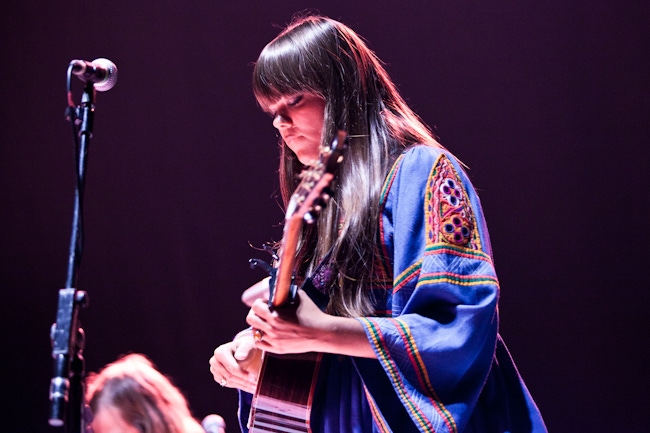 First Aid Kit - O2 Academy Brixton, London 21/06/12