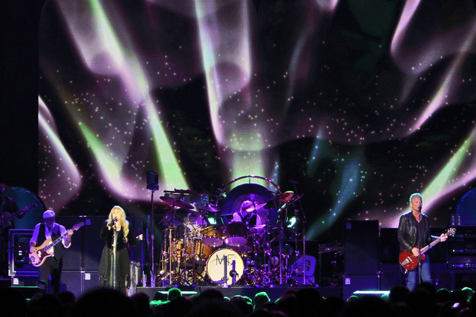 Fleetwood Mac - O2 Arena, London 24/09/13