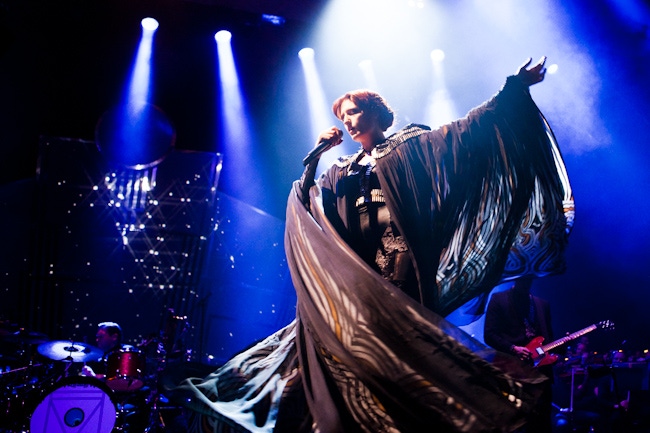 Florence and the Machine - Alexandra Palace, London 10/03/12