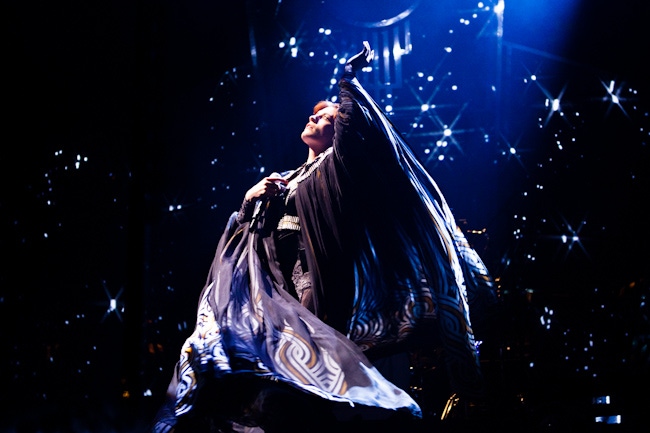 Florence and the Machine - Alexandra Palace, London 10/03/12