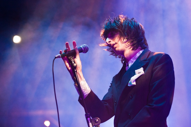The Horrors - Alexandra Palace, London 10/03/12