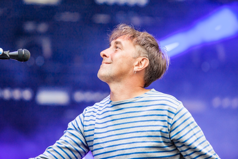 Yann Tiersen - Main Stage