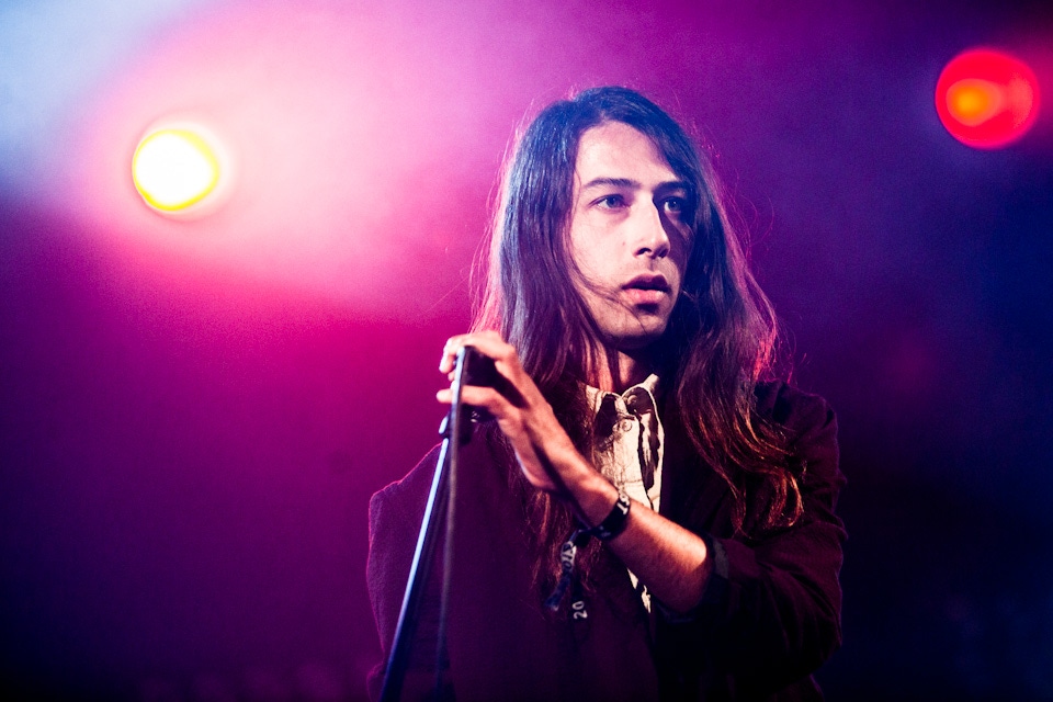 Kindness - Black Tent
