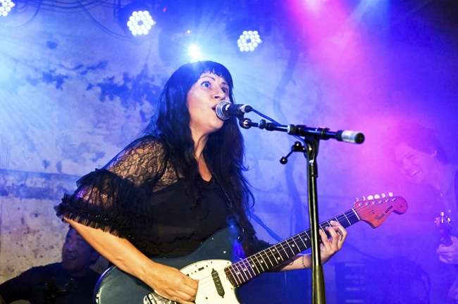 Frankie Rose - XOYO, London 26/07/2012