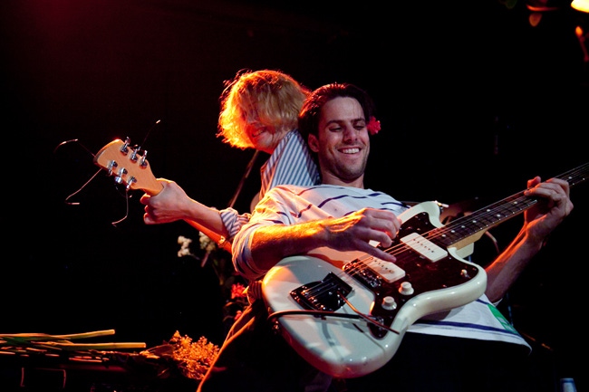 Girls - Bowery Ballroom, New York 22/09/11