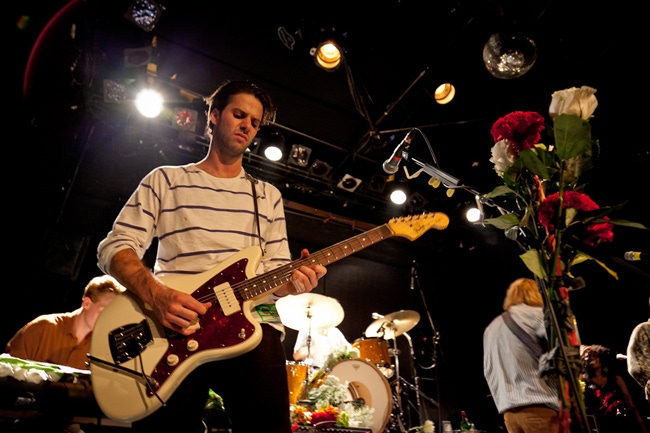 Girls - Bowery Ballroom, New York 22/09/11