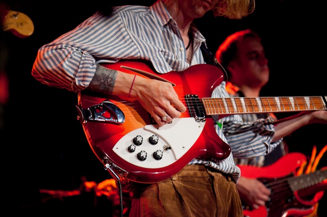 Girls - Bowery Ballroom, New York 22/09/11