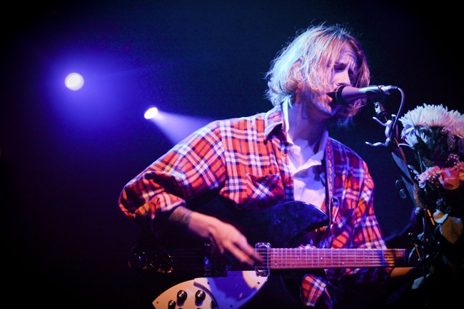 Girls - Electric Ballroom, London 09/11/11