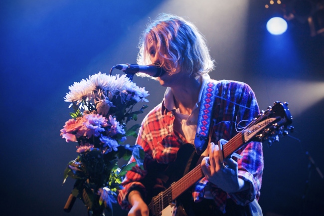 Girls - Electric Ballroom, London 09/11/11
