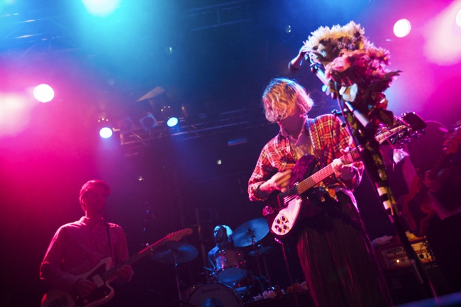Girls - Electric Ballroom, London 09/11/11