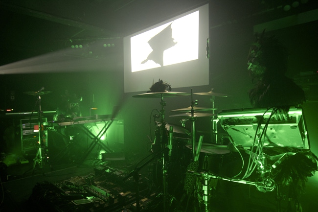 Nordic Giants - O2 ABC, Glasgow 11/03/14