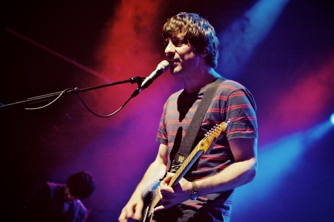 Graham Coxon - HMV Forum, London 25/04/12