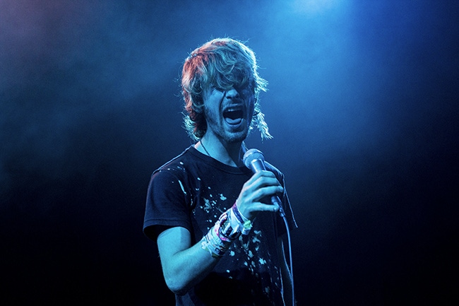 Doldrums - Kägelbanan, Stockholm 23/05/12