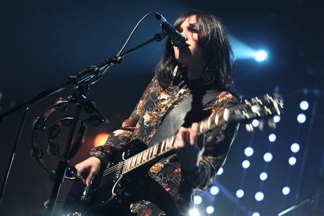 Howling Bells - Electric Ballroom, London, 15/09/11