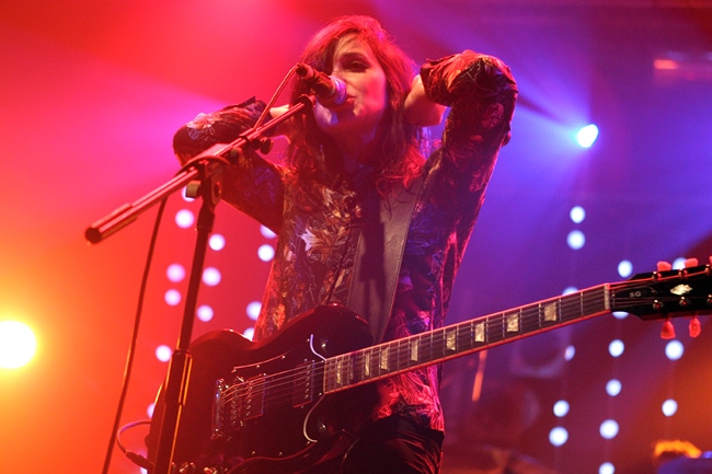 Howling Bells - Electric Ballroom, London, 15/09/11