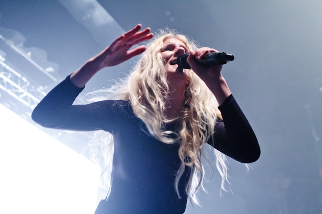 iamamiwhoami - Brixton Electric, London 30/05/13