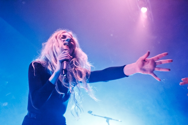 iamamiwhoami - Brixton Electric, London 30/05/13
