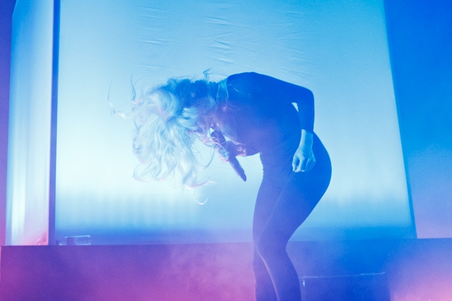 iamamiwhoami - Brixton Electric, London 30/05/13