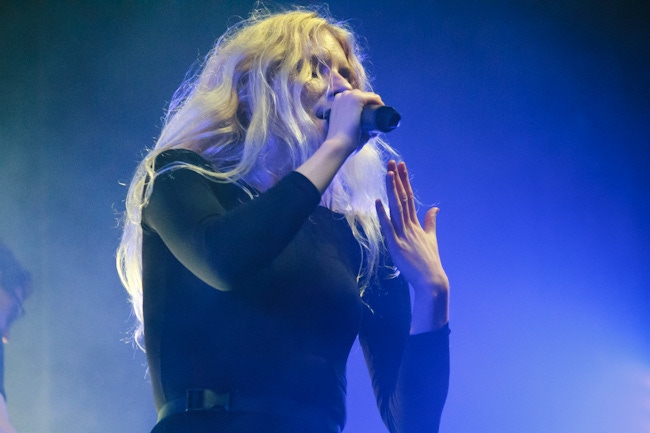 iamamiwhoami - Brixton Electric, London 30/05/13
