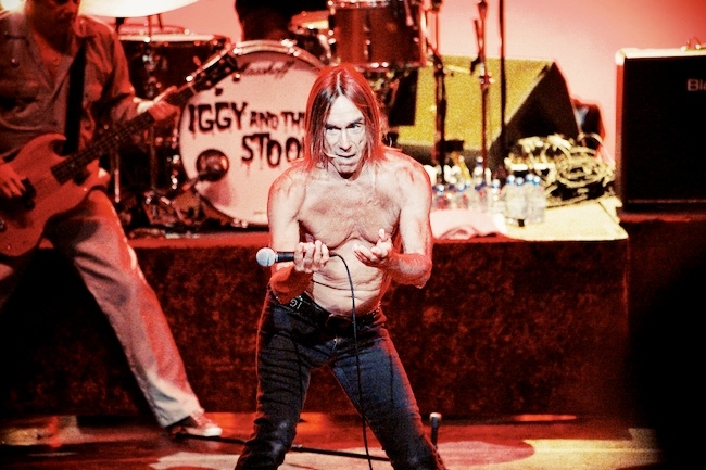 Iggy and the Stooges - Royal Festival Hall, London 20/06/13